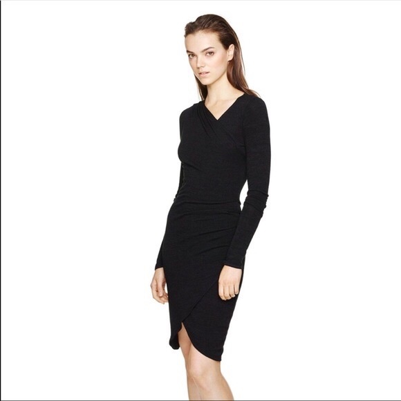 Aritzia long sleeve dress - Picture 1 of 3